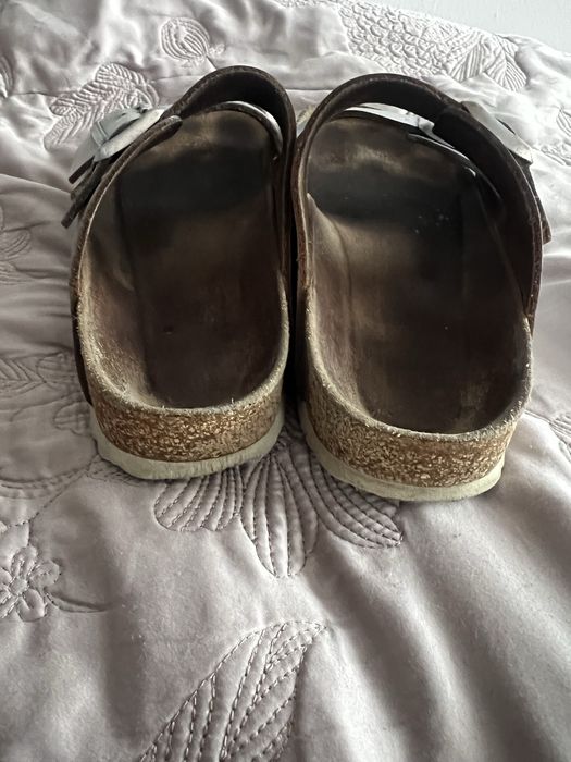 Birkenstock klapki 39