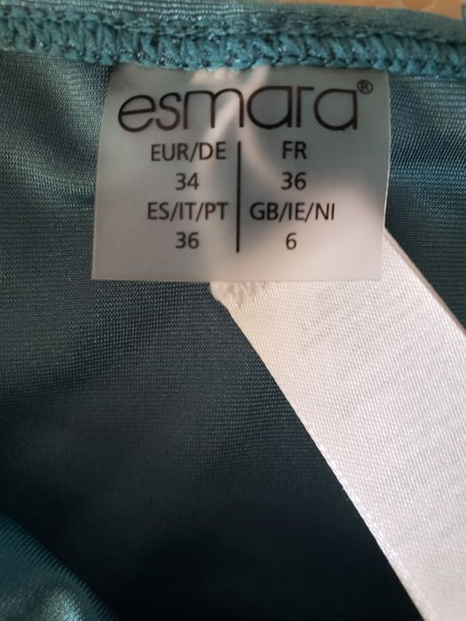 Купальник Esmara р.40-42 XS 6 uk 34
