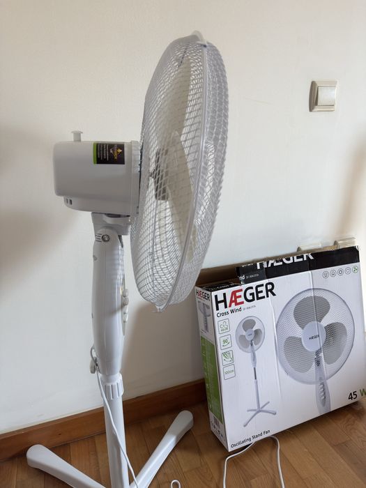 Ventoinha tripe 45w