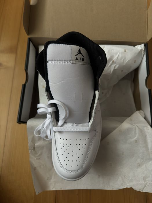 Оригінал! Нові! Nike Air Jordan 1 Mid 42.5 р. 45р. 27см, 29см