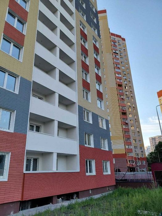 Продається однокімнатна квартира 43.3м2 метро Іподром Голосіївський район