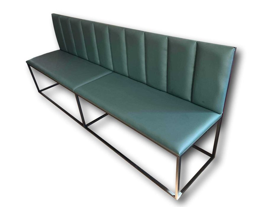 Loża tapicerowana loft restauracyjna