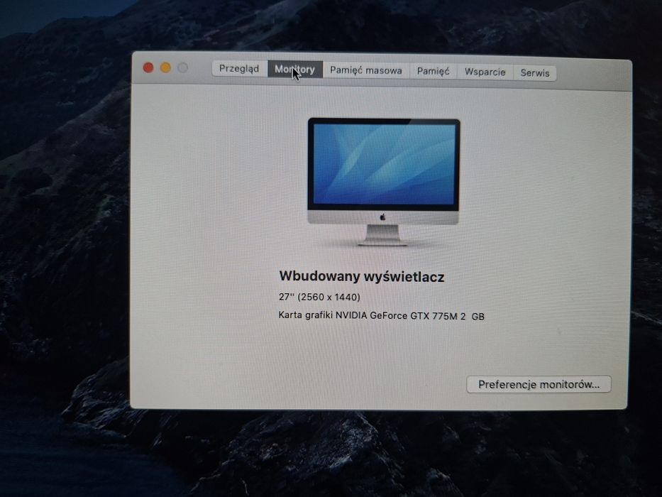 iMac 27インチ Late 2013 iMac (27-inch, Late 2013) - 技術仕様 - Apple サポート (日本)