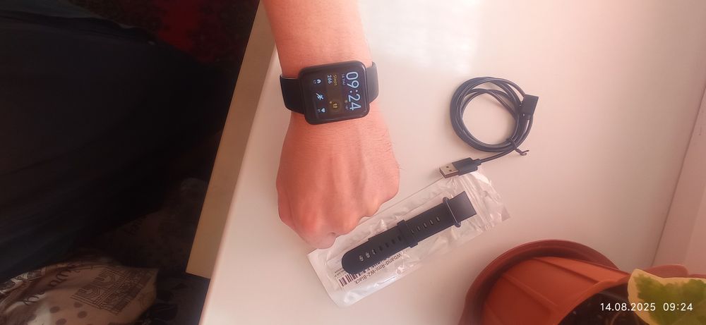 годинник.smart band Redmi watch 2 lite