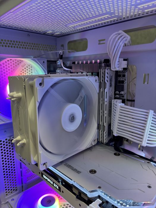 Pc Gaming RGB - gtx 1070 ti 8GB | 16GB Ram | SSD + Hdd