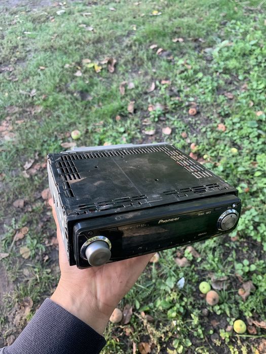 Продам магнитолу Pioneer DEH p3630mp Bluetooth