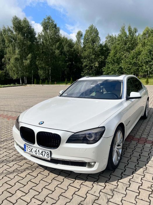 BMW Seria 7