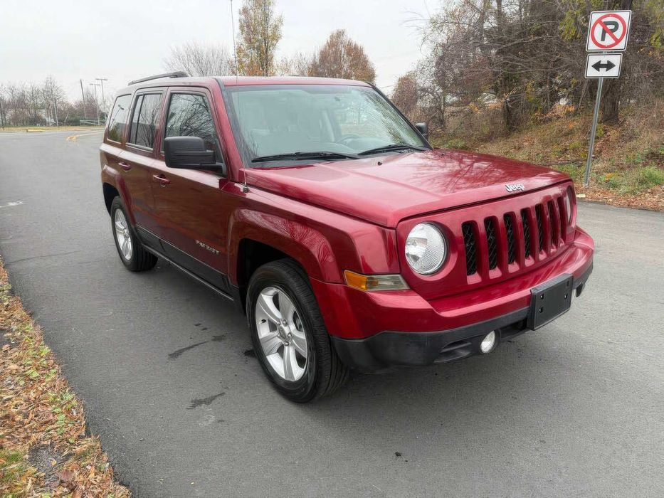 Jeep Patriot      2017