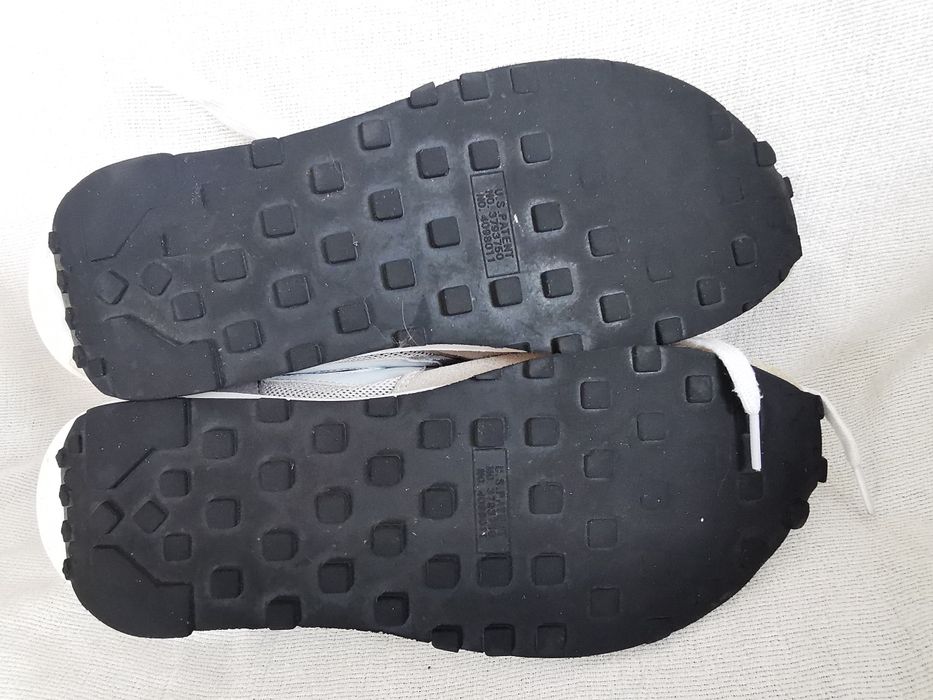 NIKE SACAI LD WAFFLE Summit White Grey  43