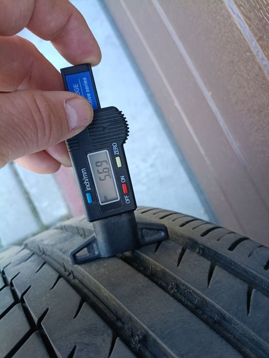 Felgi aluminiowe koła opony letnie Skoda superb 2 205/55 r16