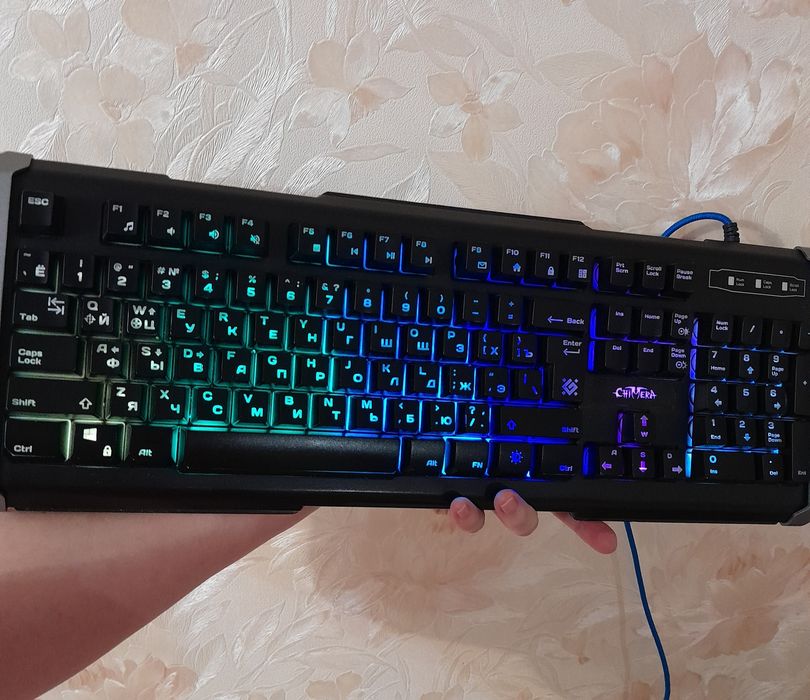 Клавиатура Chimera defender