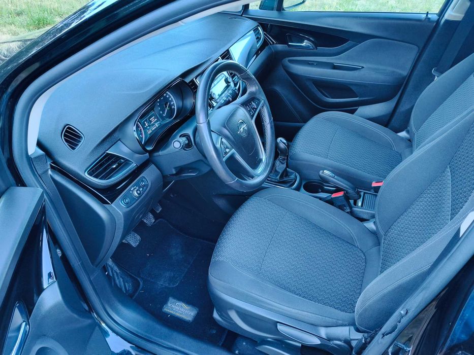 Opel Mokka X 1,6 benzyna 2017