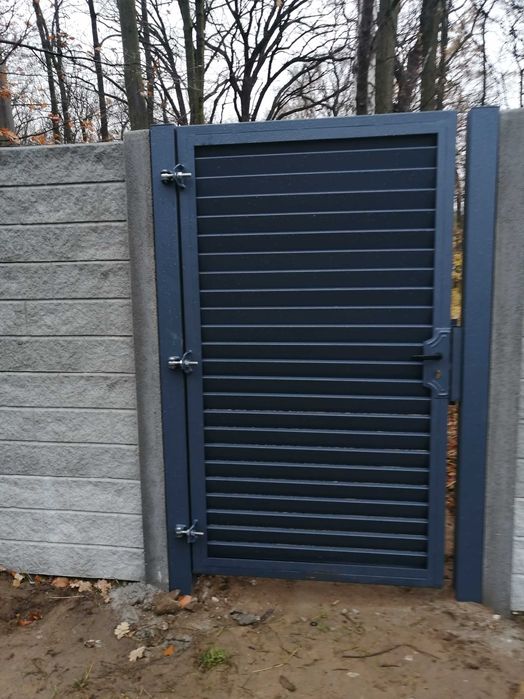 Ogrodzenia panelowe bramy,automatyka.