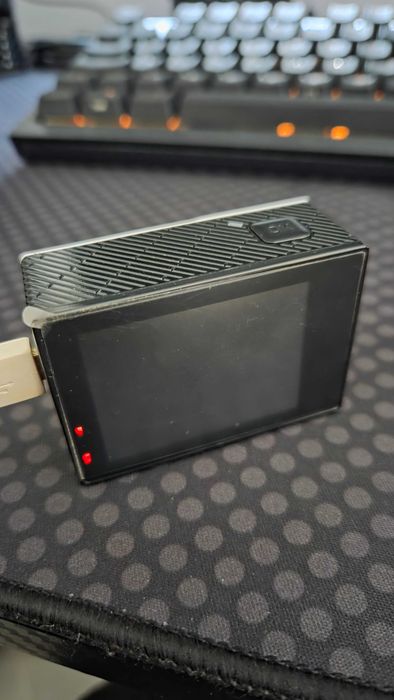 Action Cam NK WiFi 1080p