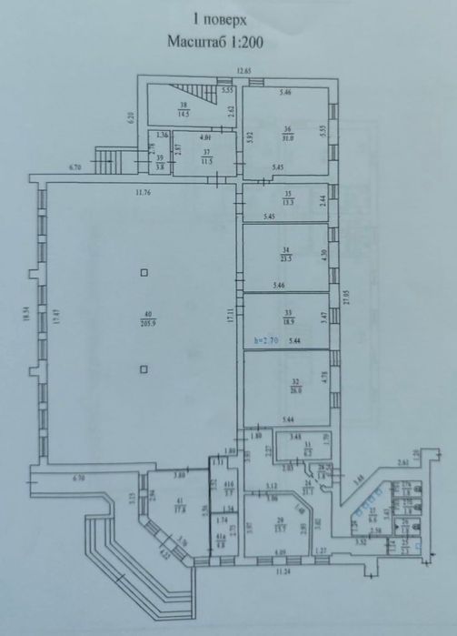 Оренда офісу в Полтаві