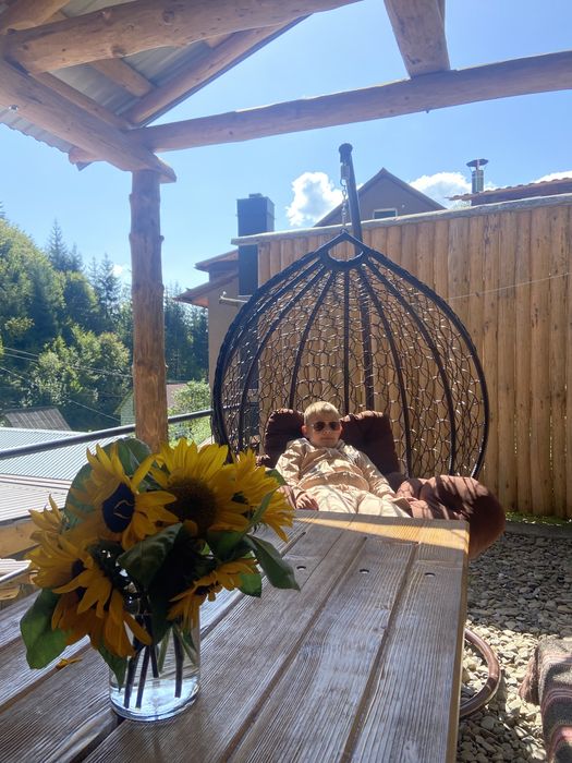 Відпочинок в Карпатах Екосадиба-чан