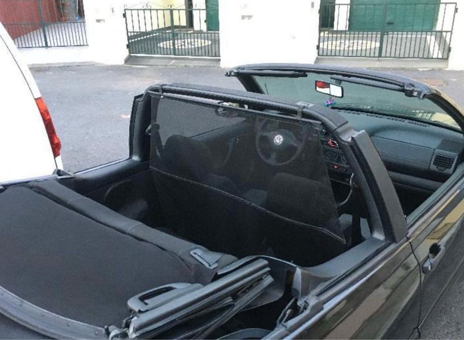 vw golf 3.5 cabrio