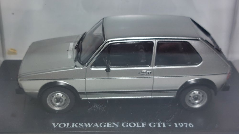 Volkswagen Golf  GTI 1976