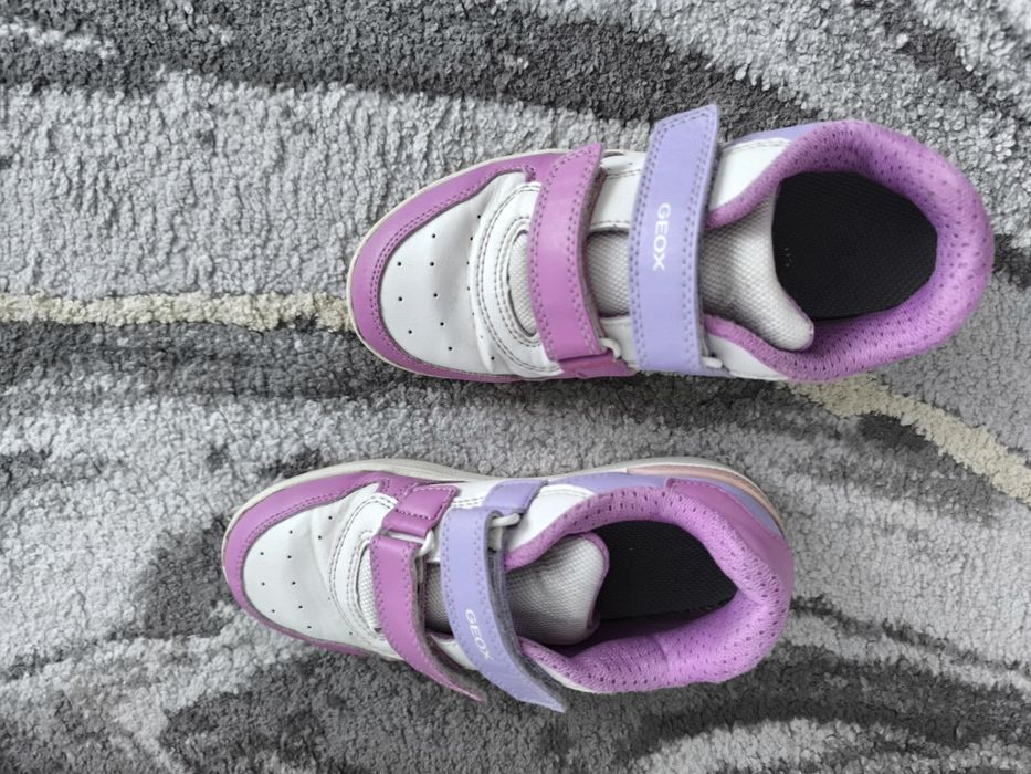 Sneakersy adidasy Geox rozmiar 32