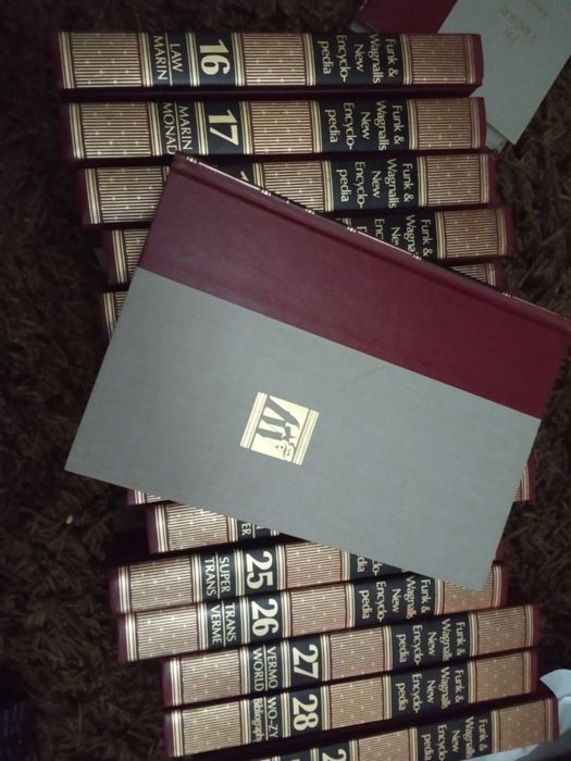 Funk & Wagnalls New Encyclopedia