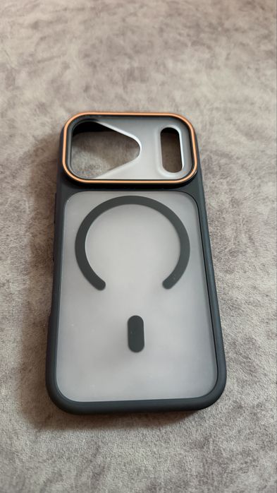 Capa para iphone 17 pro