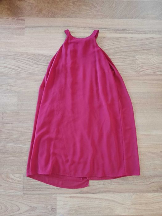 Vestido Vermelho da Lanidor