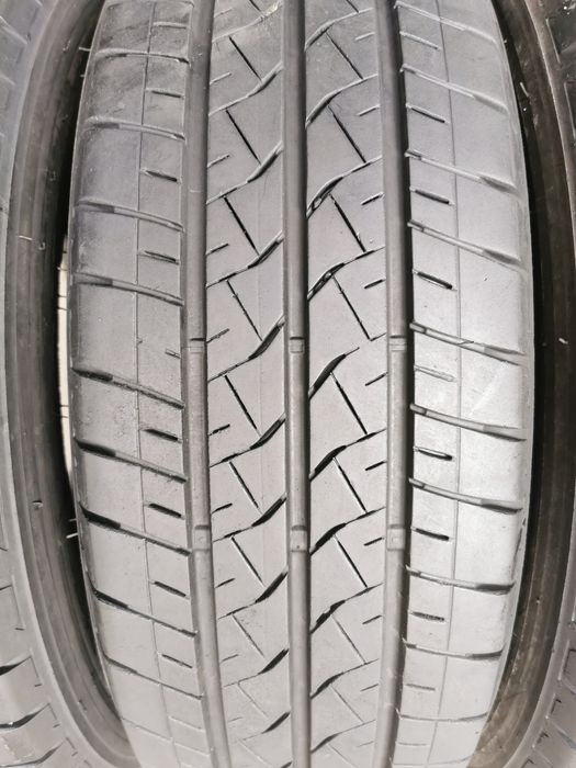 Komplet opon 205/65R16C 107/105T Bridgestone Duravis R660 ECO
