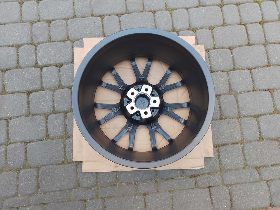 Felga Aluminiowa ATS CROSSLIGHT 19 Peugeot Citroen 5X108 Nowa