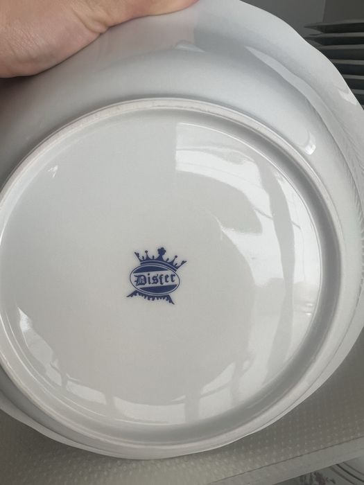 Serviço completo Marca Disfer