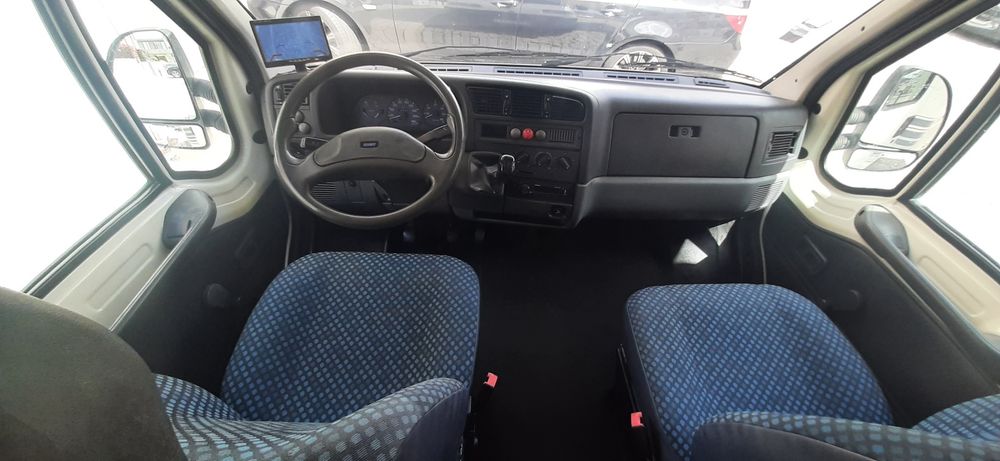 Vendo Fiat Ducato LMC ( grupo Hymer)