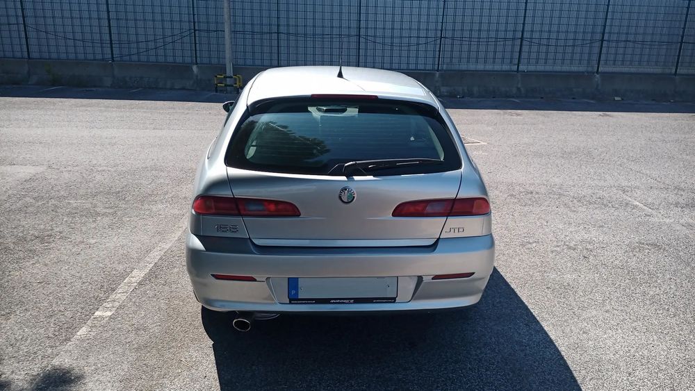 Alfa Romeo 156 Sportwagon 1.9 JTD Progression