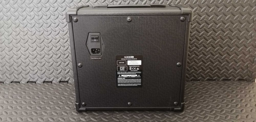 Wzmacniacz Cyfrowe Combo Gitarowe Line6 Spider V 20 Mk Il