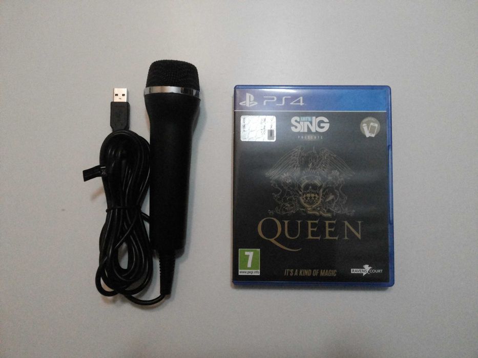 Jogos Singstar para Playstation 4 - PS4