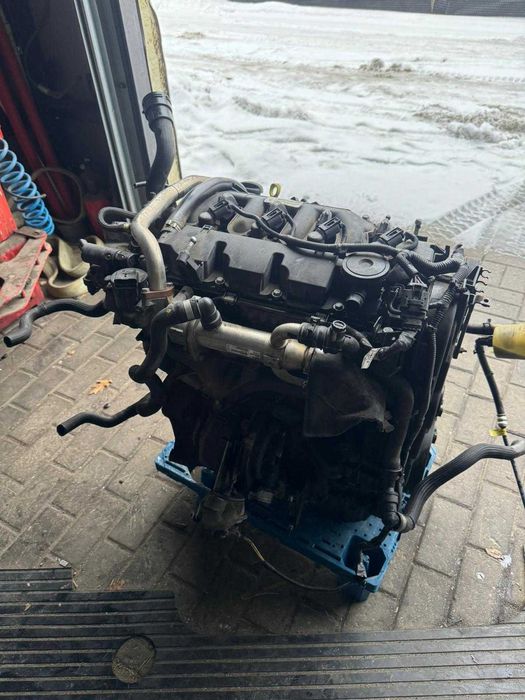 Silnik 2.0 D4204T Volvo V50 V70 III