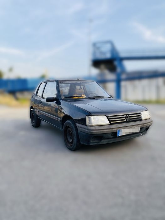 Peugeot 205 1.9 Comercial