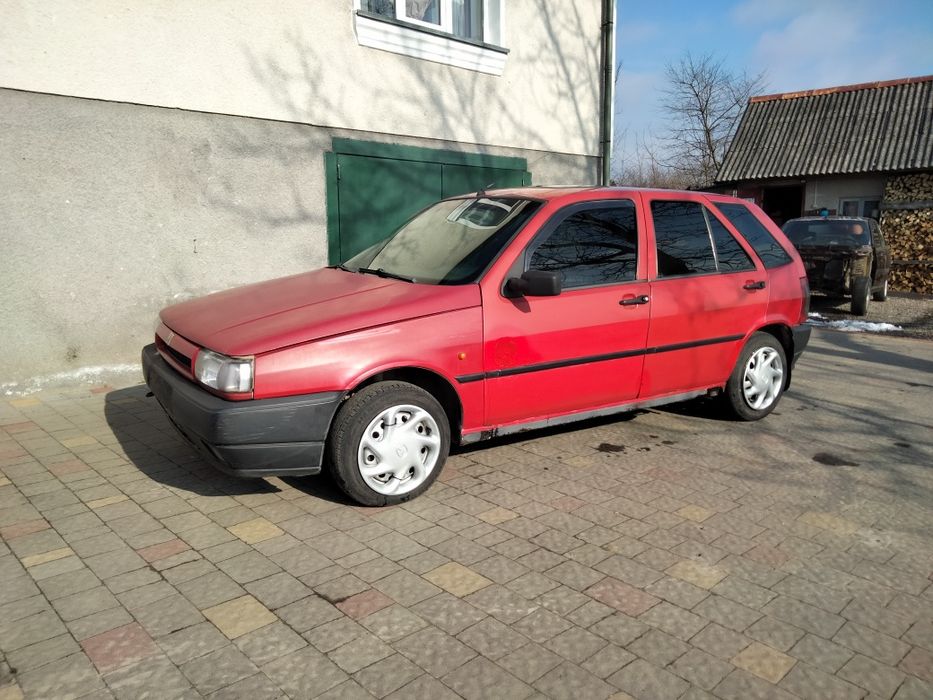 Автозапчастини до Fiat Tipo Tempra Фіат Тіпо Темпра
