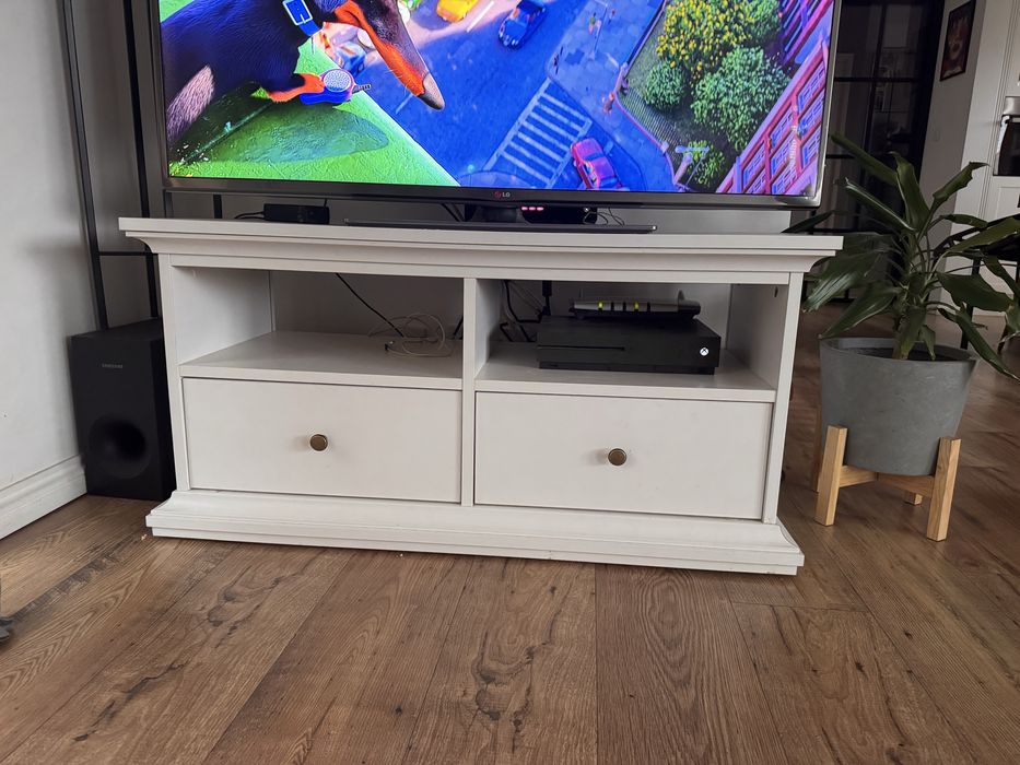 Szafka rtv solidna