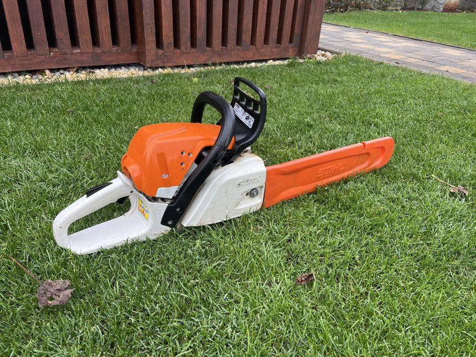 STIHL MS 251 MS251 Pila PILARKA Spalinowa przecinarka