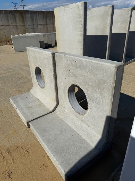 Elki Betonowe - Stabilność i Trwałość na Lata!