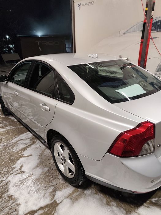 Volvo s40 II 1.6 diesel anglik
