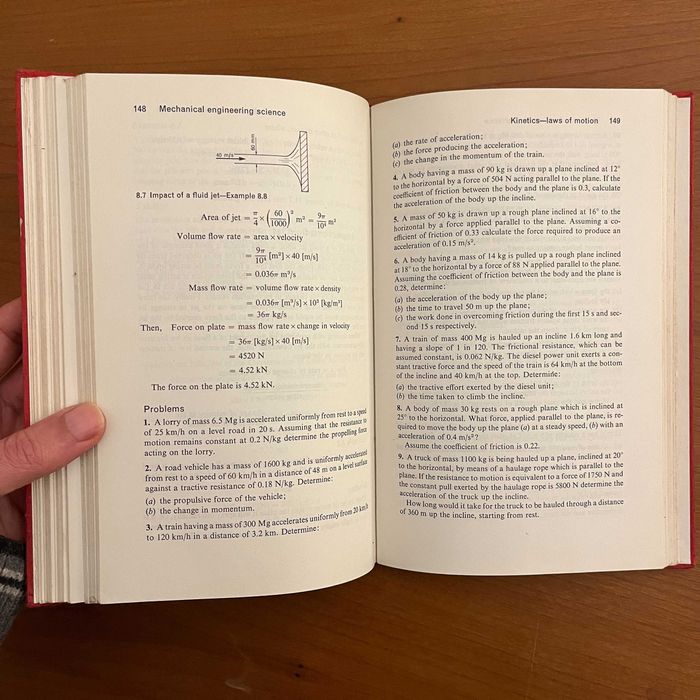 A. Jackson - Mechanical Engineering Science for O1 (envio grátis)
