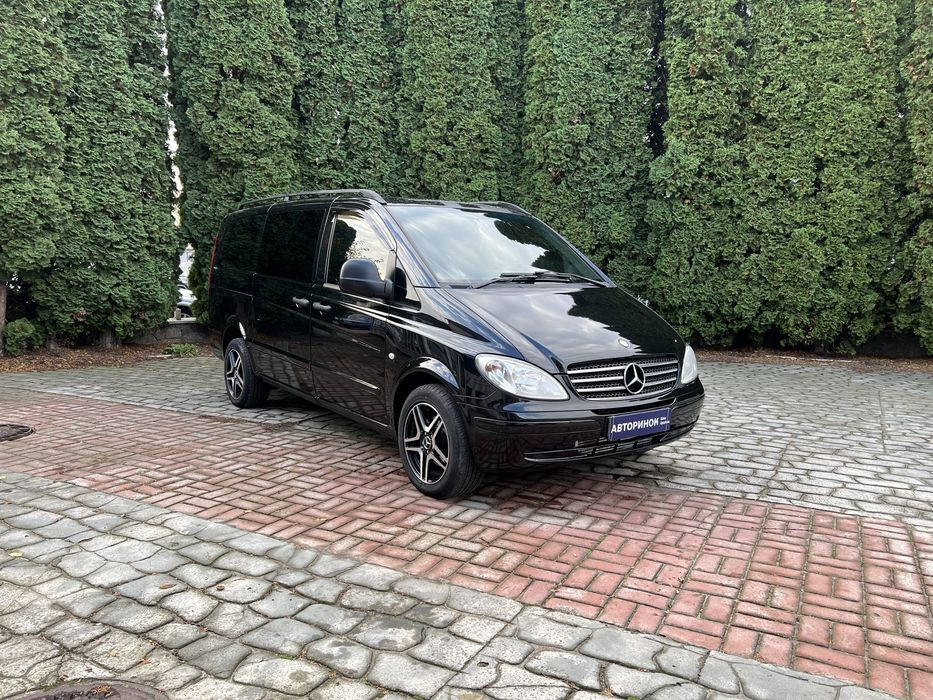 Mercedes Benz Vito 2008 за готівку або ЛІЗИНГ І КРЕДИТ