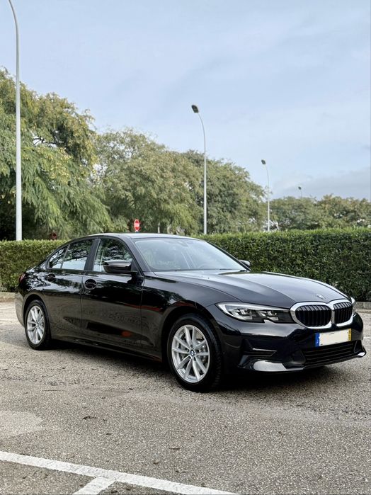 BMW 330e G20 Hybrid - 292 cavalos - Nacional - 66 mil km