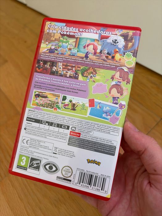 Pokémon Pokopia - Switch 2