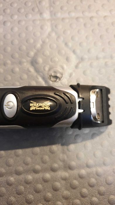 Maszynka Do Golenia Wilkinson Quattro Titanium Precision
