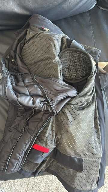 Blusão com Calças  Dainese Touring - Senhora - Excelente Estado