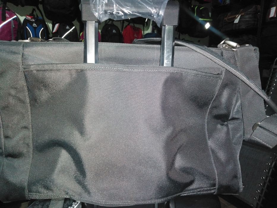 Портплед, кофр, дорожная сумка для одежды Samsonite.