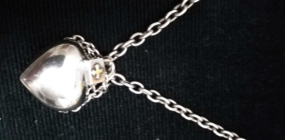 Colar Time Force Elsa Pataky TJ1036C03