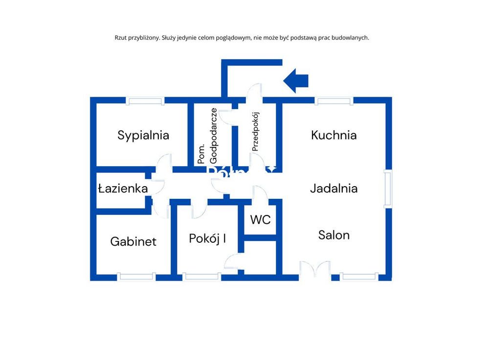 Nowy dom 110 m² pod Biała Podlaska — Czosnówka