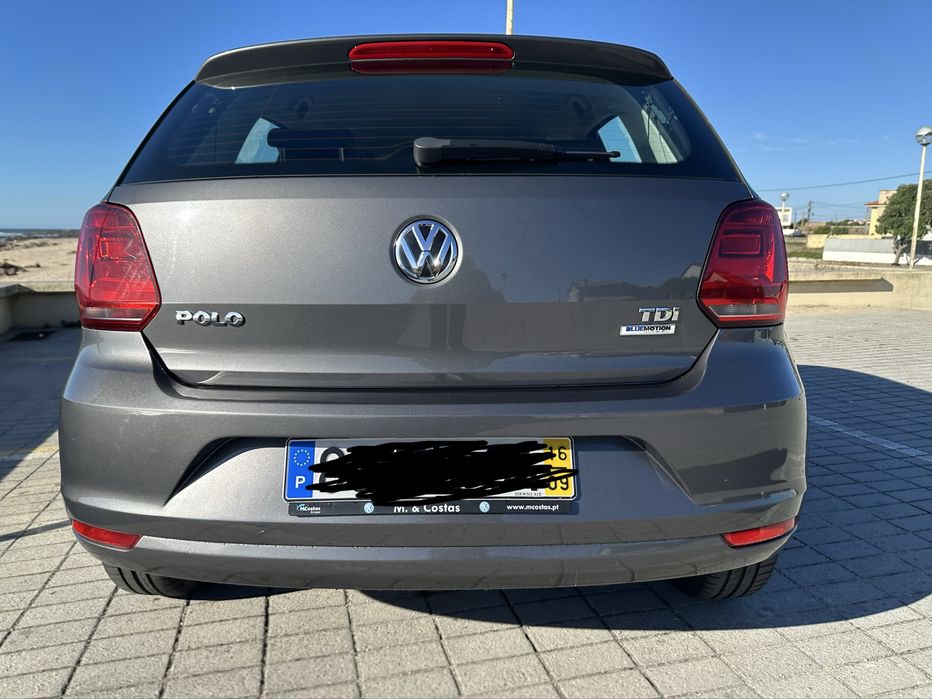 Vendo Polo 1,4 TDI como novo — photo 3